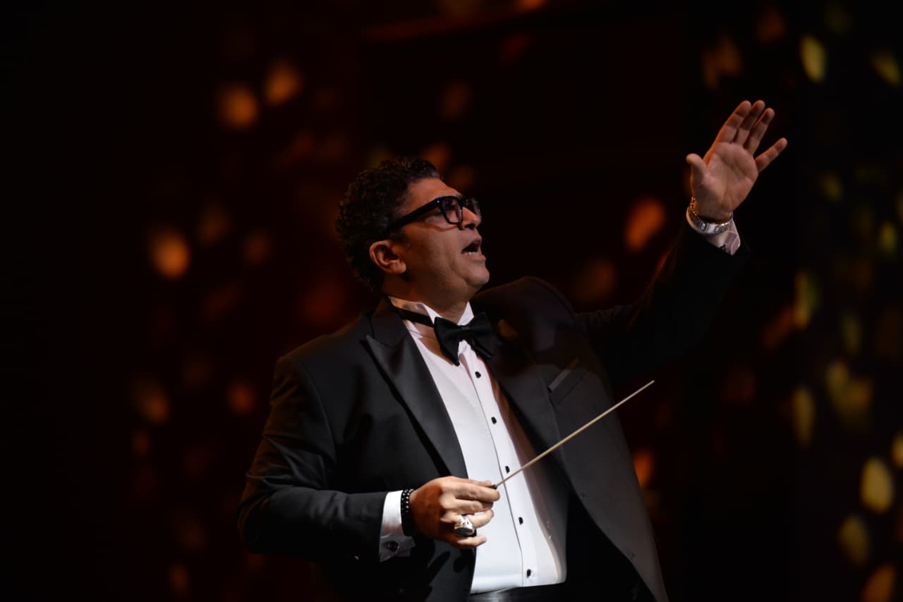 النهر الخالد يجرى فى أوبرا الأسكندرية .. أعمال محمد عبد الوهاب بقيادة علاء عبد السلام فى الأسكندرية